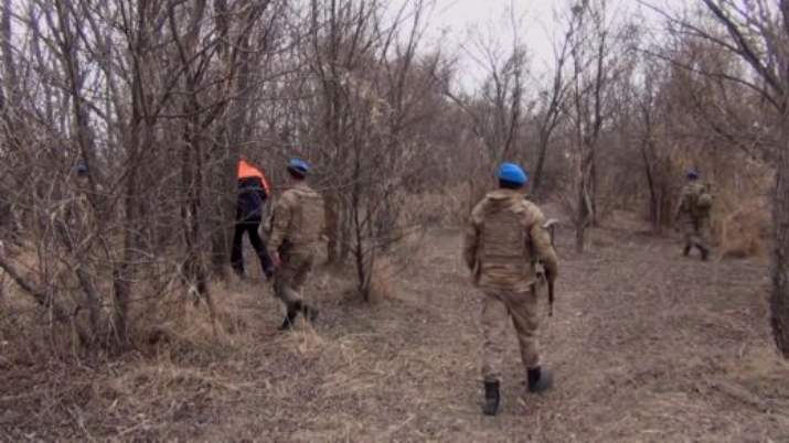 Kayıp Vatandaş AFAD ve Jandarma Ekipleri Tarafından Aranıyor